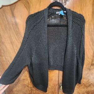 Vince open cardigan